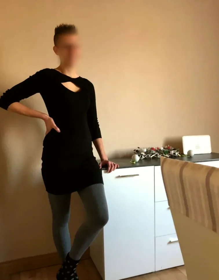 Ángela, 32 años