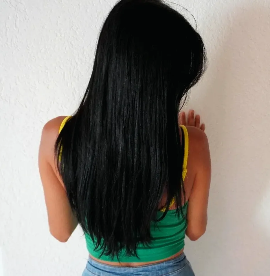 Ángela, 28 años