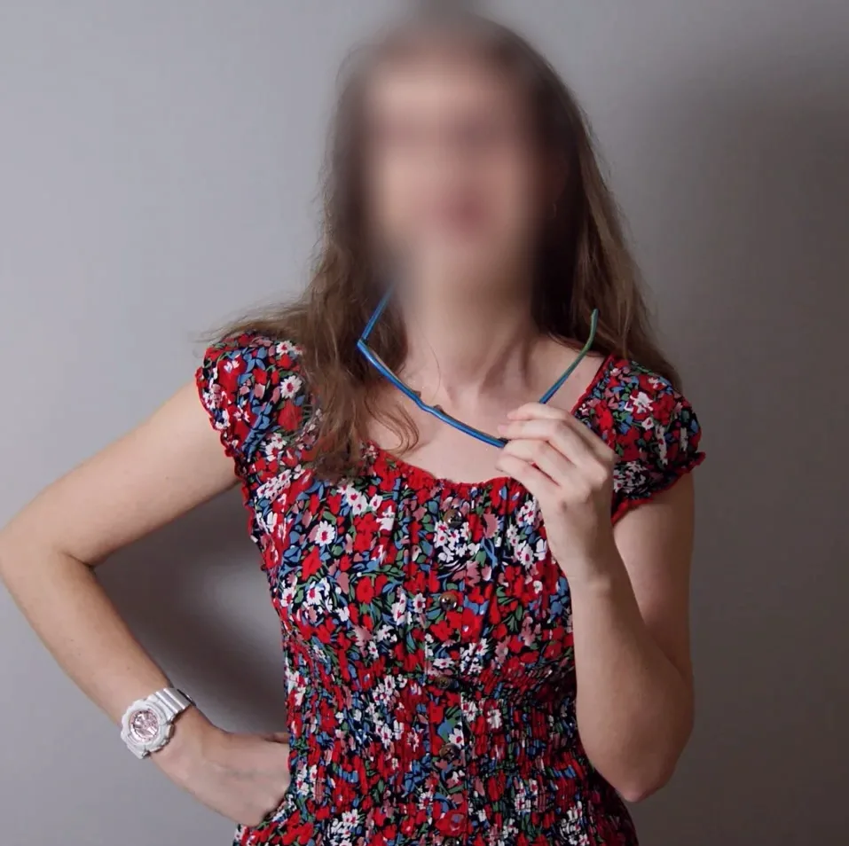 Nuria, 35 años
